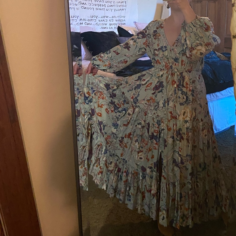 Boutique Boho Gown